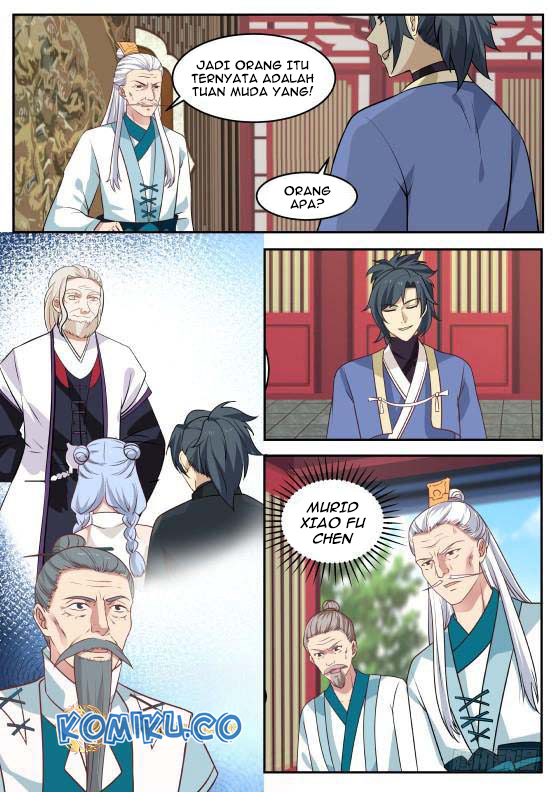 Martial Peak Part 1 Chapter 314 - halaman 6