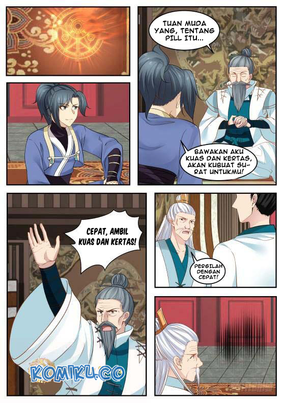 Martial Peak Part 1 Chapter 314 - halaman 9