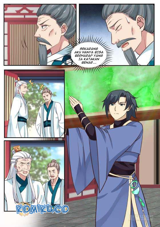 Martial Peak Part 1 Chapter 315 - halaman 10