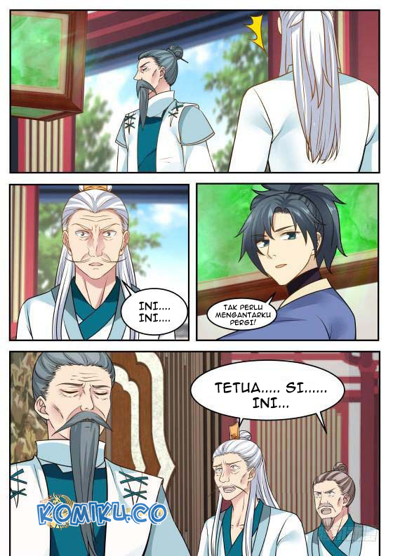 Martial Peak Part 1 Chapter 315 - halaman 11