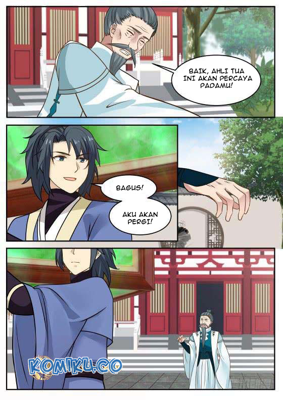 Martial Peak Part 1 Chapter 315 - halaman 14