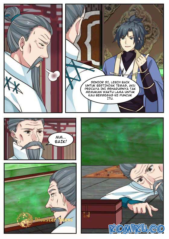Martial Peak Part 1 Chapter 315 - halaman 7