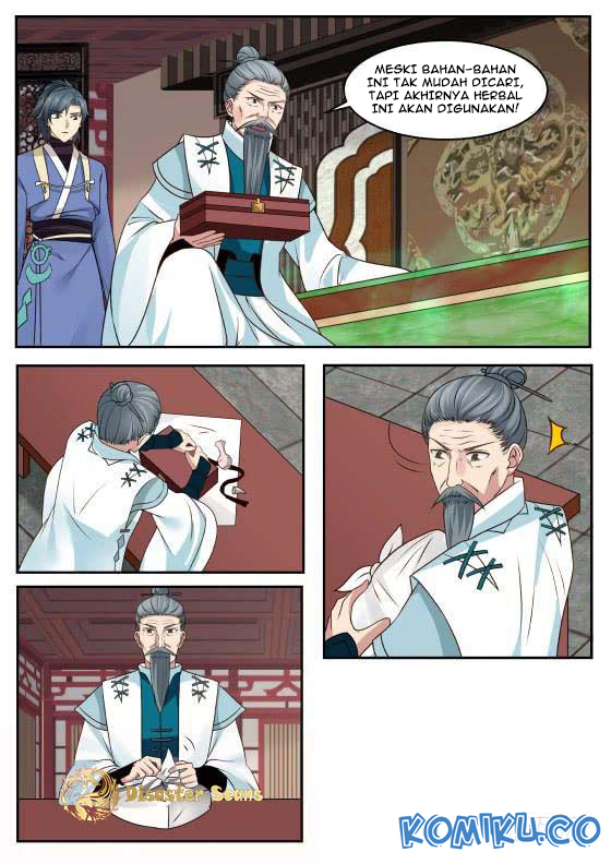 Martial Peak Part 1 Chapter 315 - halaman 8