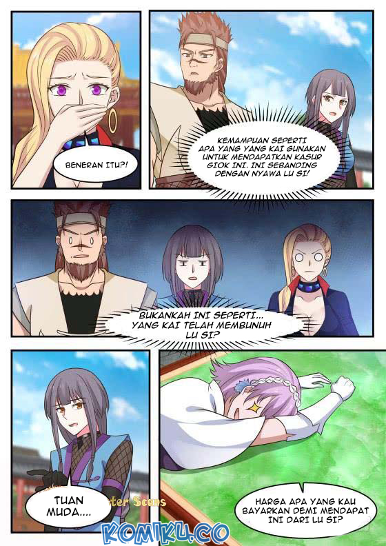Martial Peak Part 1 Chapter 316 - halaman 10