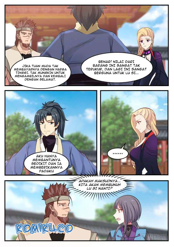 Martial Peak Part 1 Chapter 316 - halaman 11