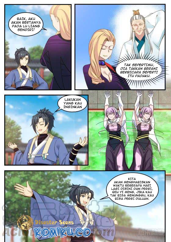 Martial Peak Part 1 Chapter 316 - halaman 12