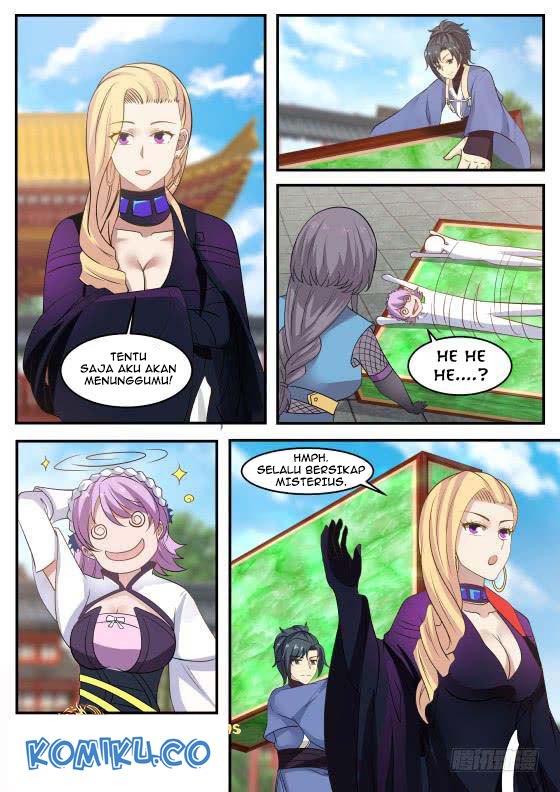 Martial Peak Part 1 Chapter 316 - halaman 13