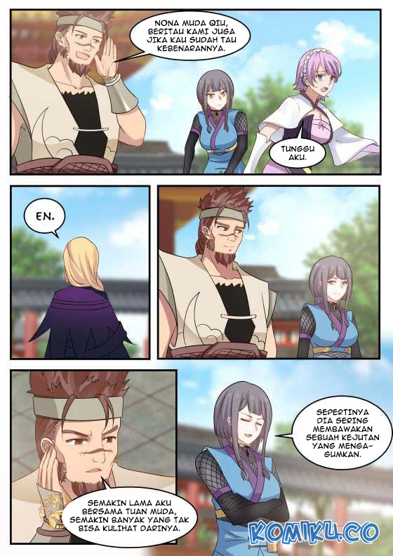 Martial Peak Part 1 Chapter 316 - halaman 14