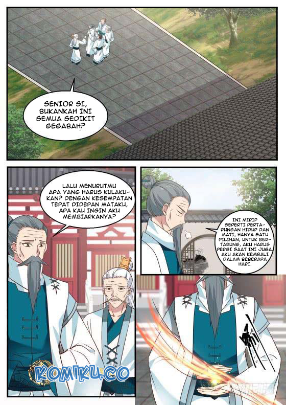 Martial Peak Part 1 Chapter 316 - halaman 3