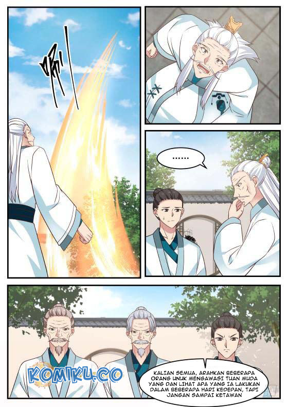 Martial Peak Part 1 Chapter 316 - halaman 4