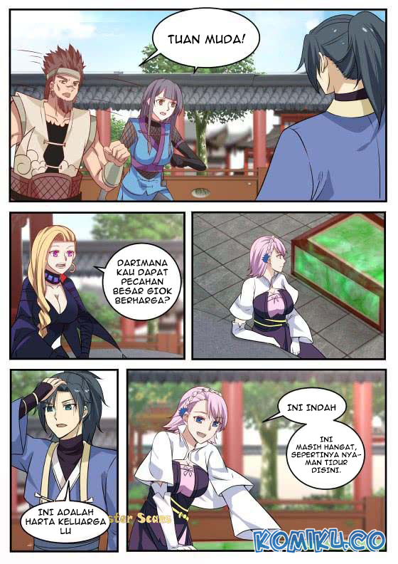 Martial Peak Part 1 Chapter 316 - halaman 6