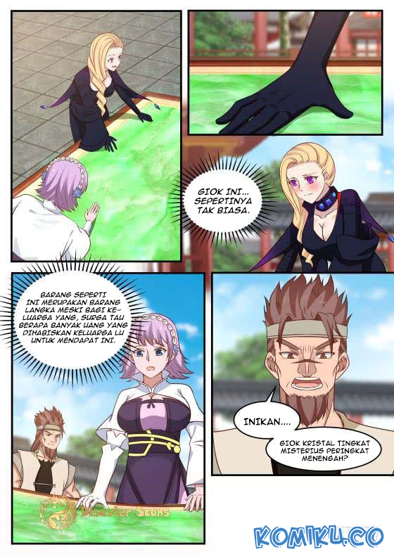 Martial Peak Part 1 Chapter 316 - halaman 7