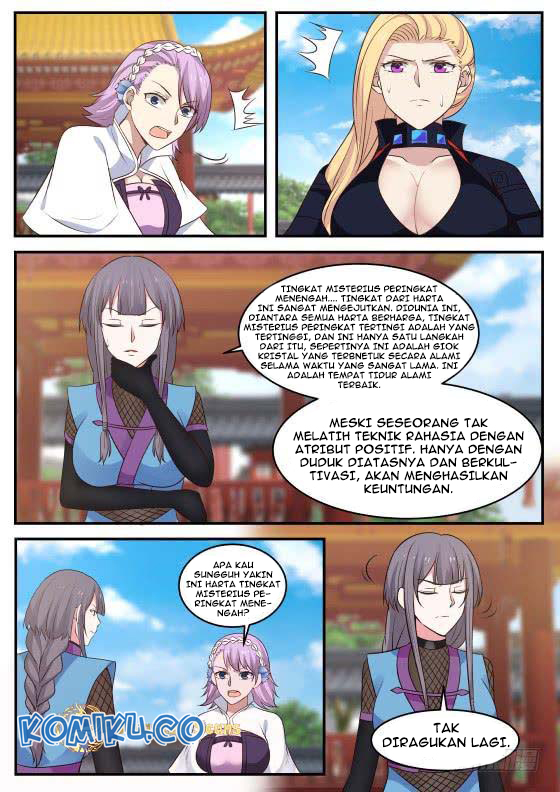 Martial Peak Part 1 Chapter 316 - halaman 8