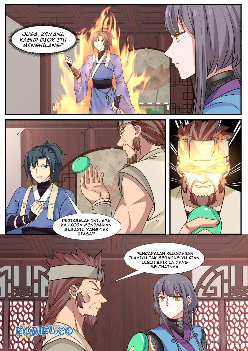 Martial Peak Part 1 Chapter 317 - halaman 10
