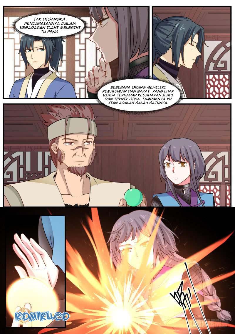 Martial Peak Part 1 Chapter 317 - halaman 11