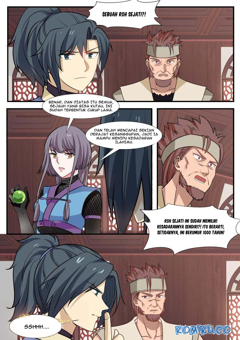 Martial Peak Part 1 Chapter 317 - halaman 13