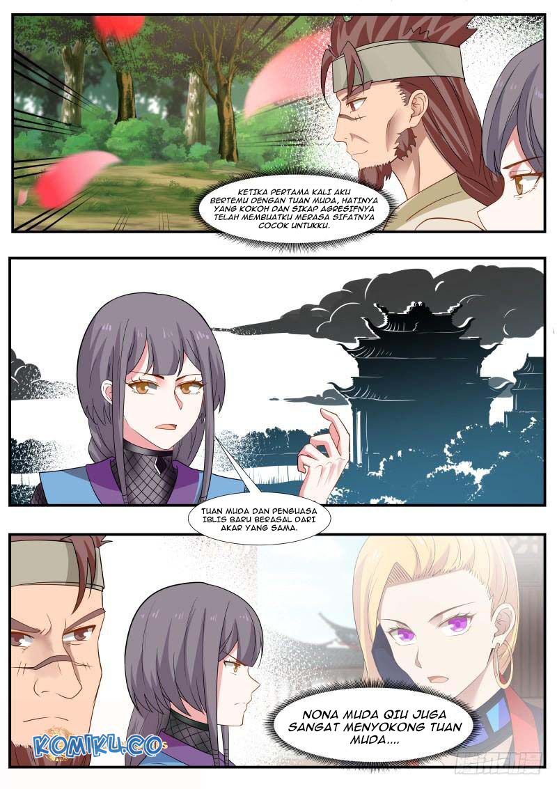 Martial Peak Part 1 Chapter 317 - halaman 3