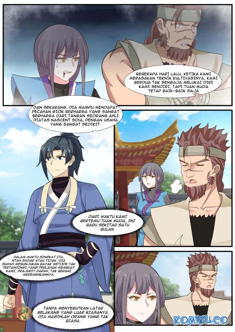 Martial Peak Part 1 Chapter 317 - halaman 4