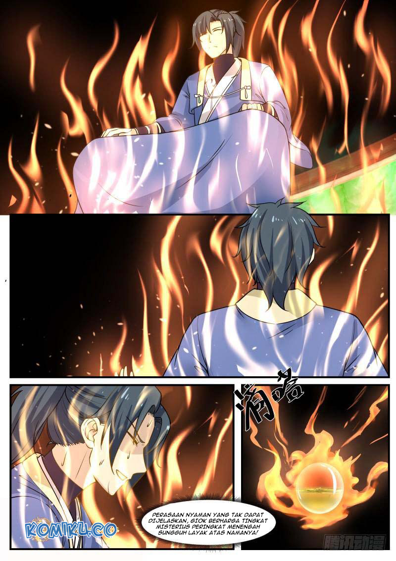 Martial Peak Part 1 Chapter 317 - halaman 5