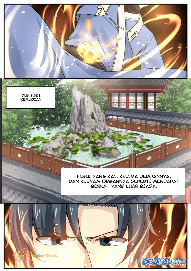 Martial Peak Part 1 Chapter 317 - halaman 6