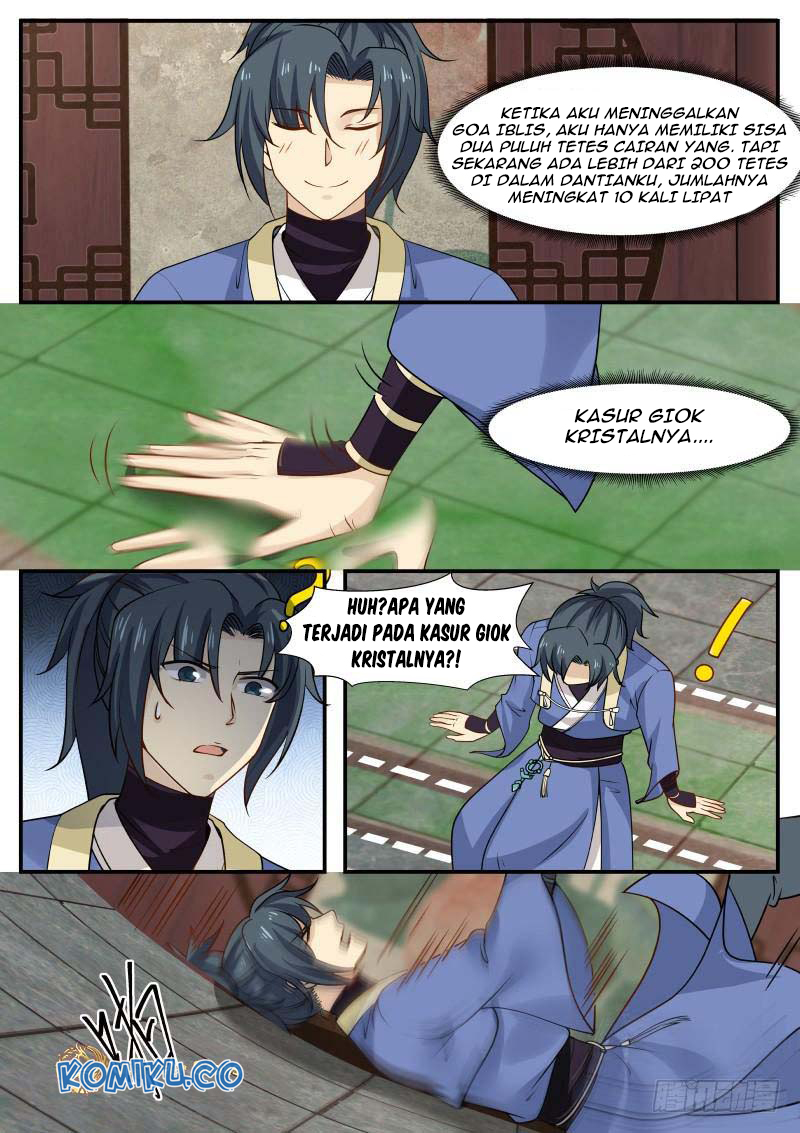 Martial Peak Part 1 Chapter 317 - halaman 7