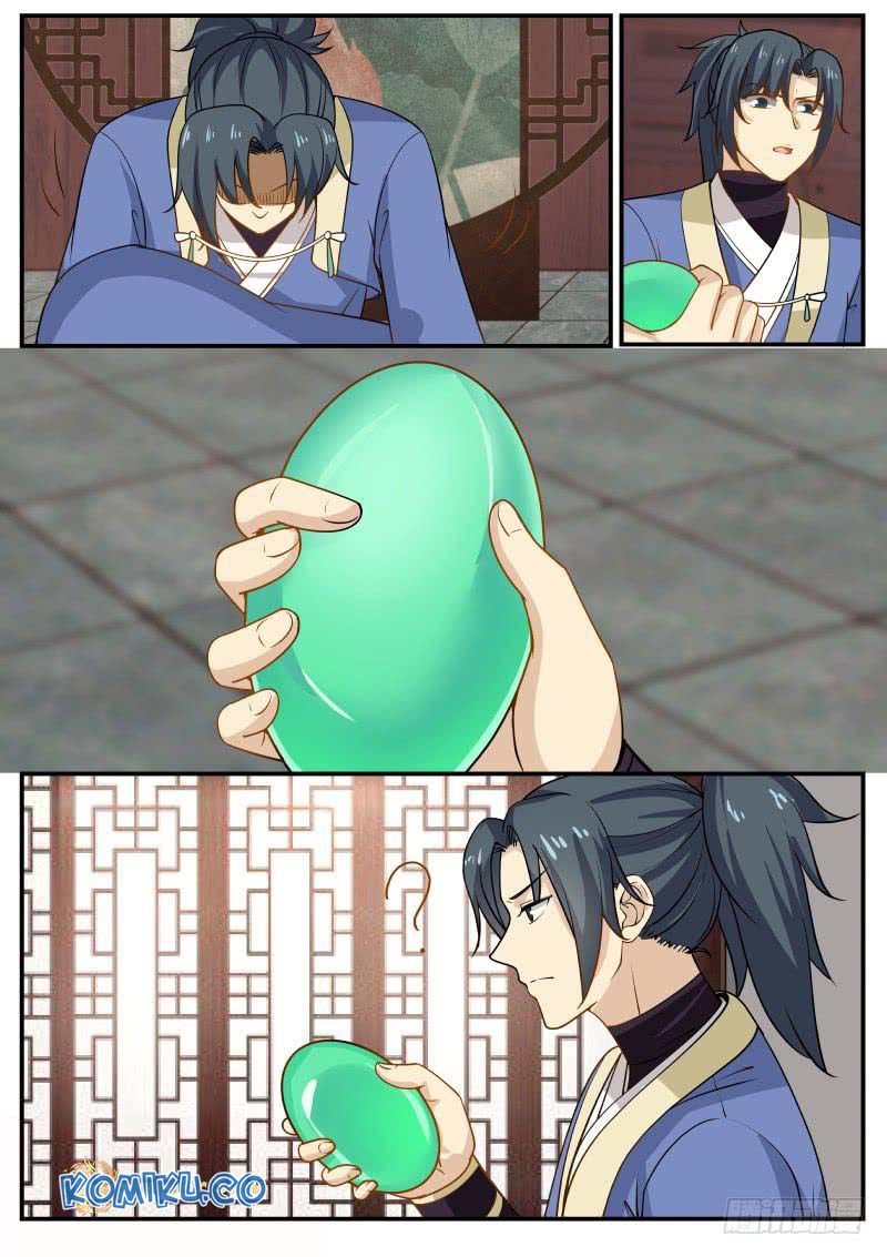 Martial Peak Part 1 Chapter 317 - halaman 8
