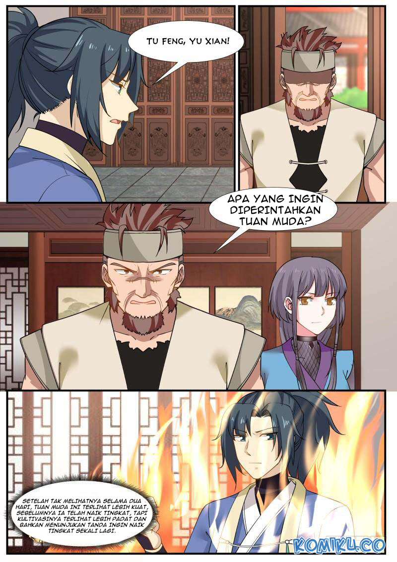 Martial Peak Part 1 Chapter 317 - halaman 9