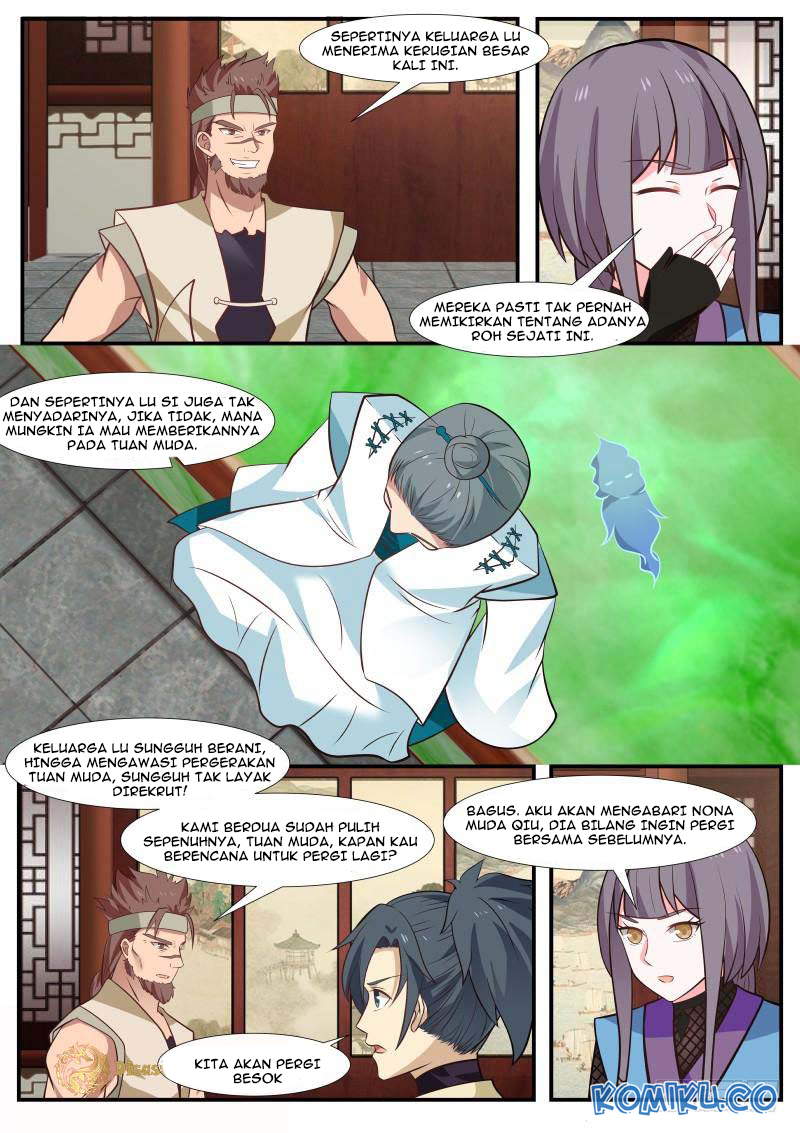 Martial Peak Part 1 Chapter 318 - halaman 10