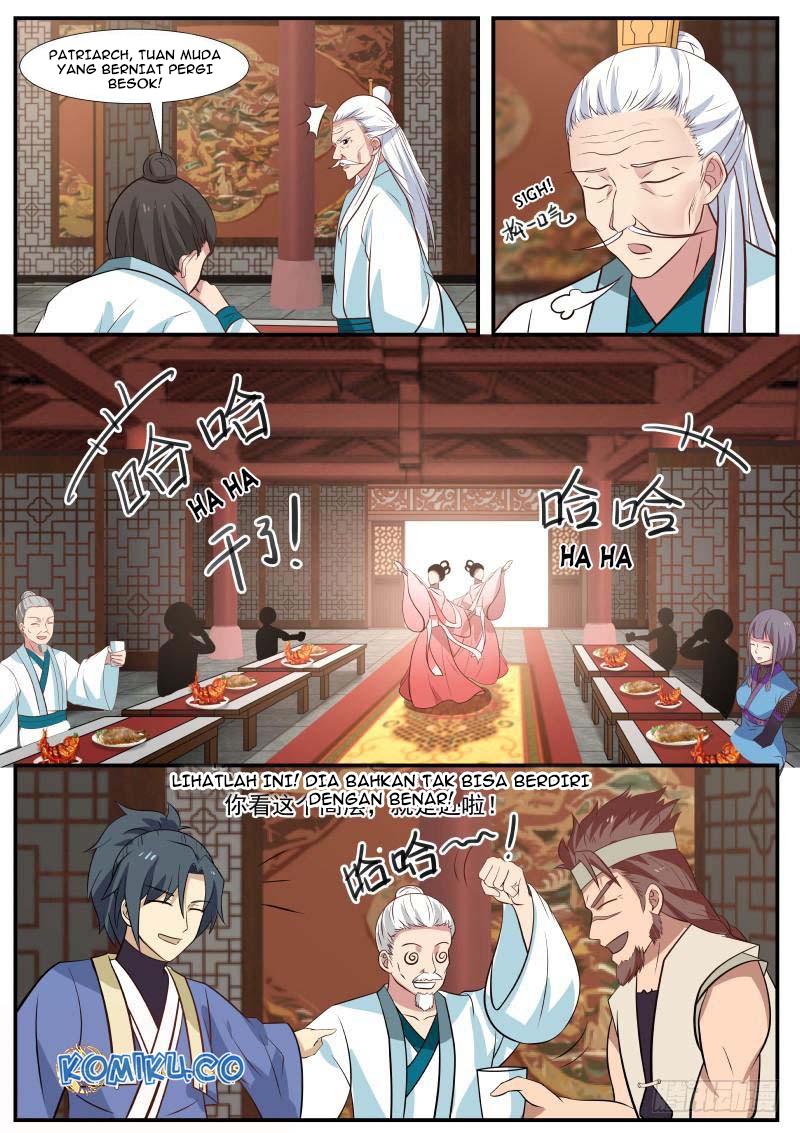 Martial Peak Part 1 Chapter 318 - halaman 11