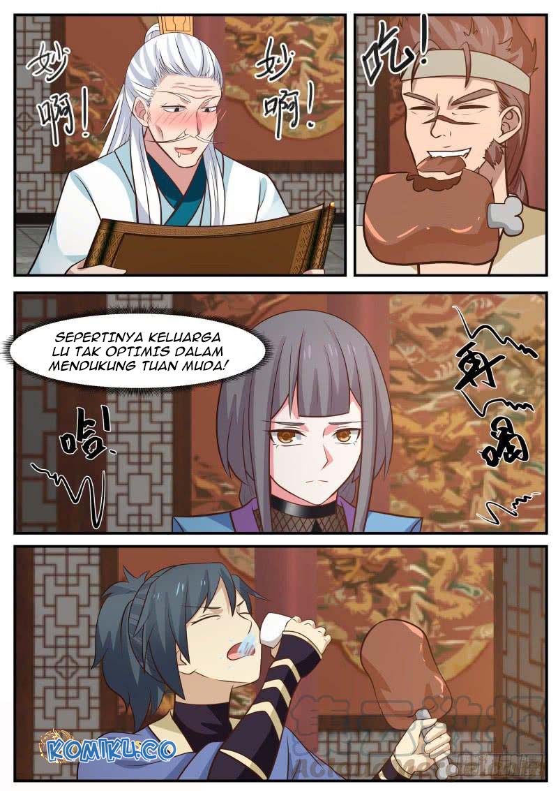 Martial Peak Part 1 Chapter 318 - halaman 12
