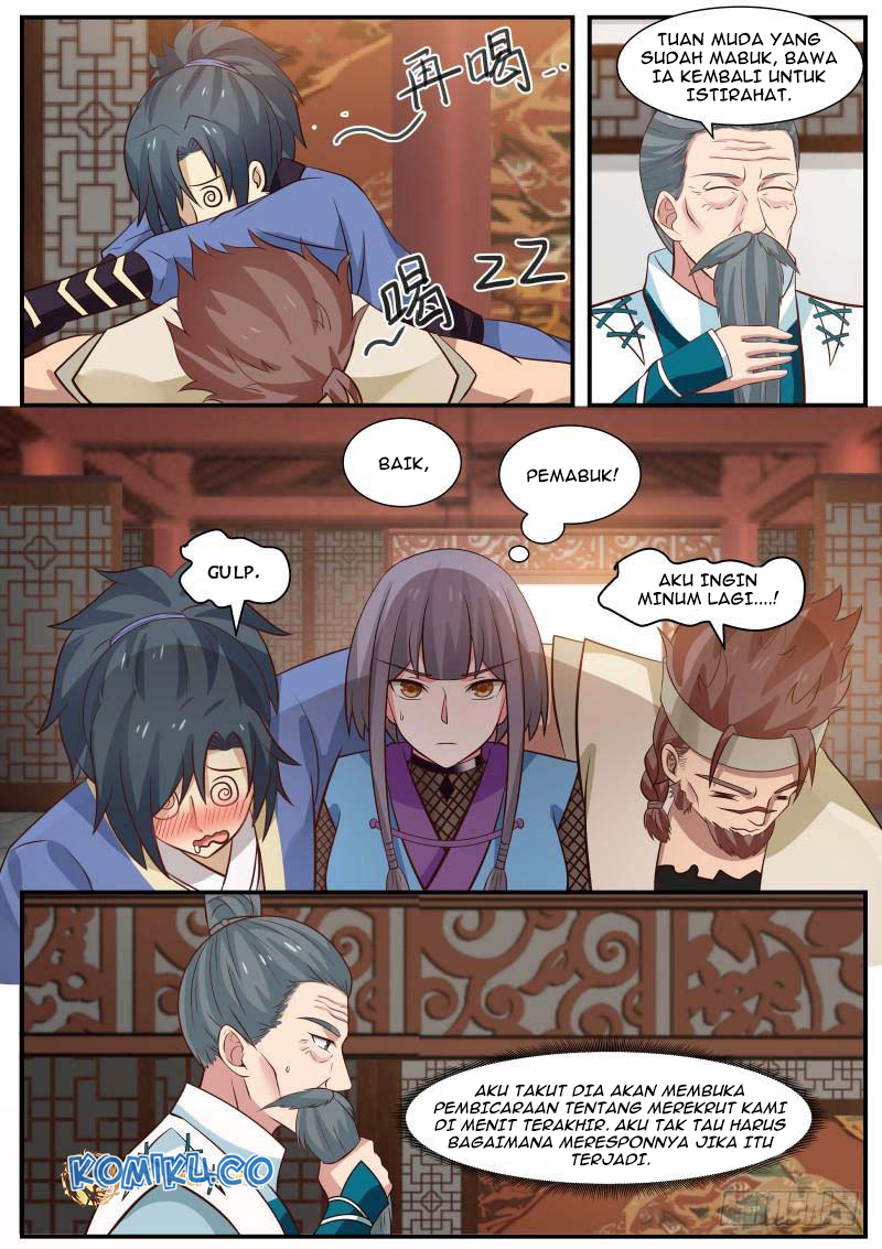 Martial Peak Part 1 Chapter 318 - halaman 13