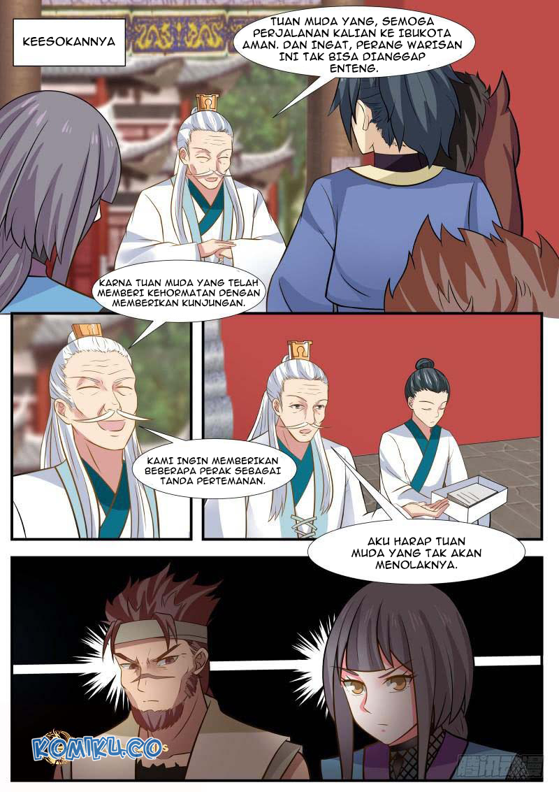 Martial Peak Part 1 Chapter 318 - halaman 14