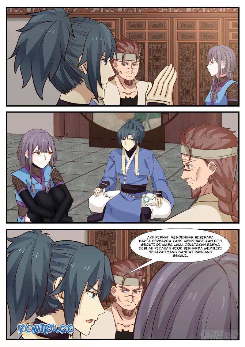 Martial Peak Part 1 Chapter 318 - halaman 3