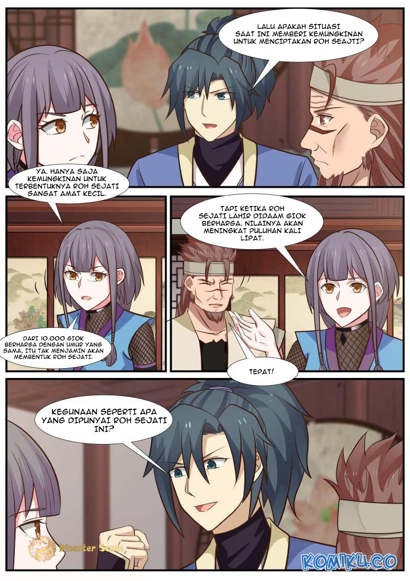 Martial Peak Part 1 Chapter 318 - halaman 4