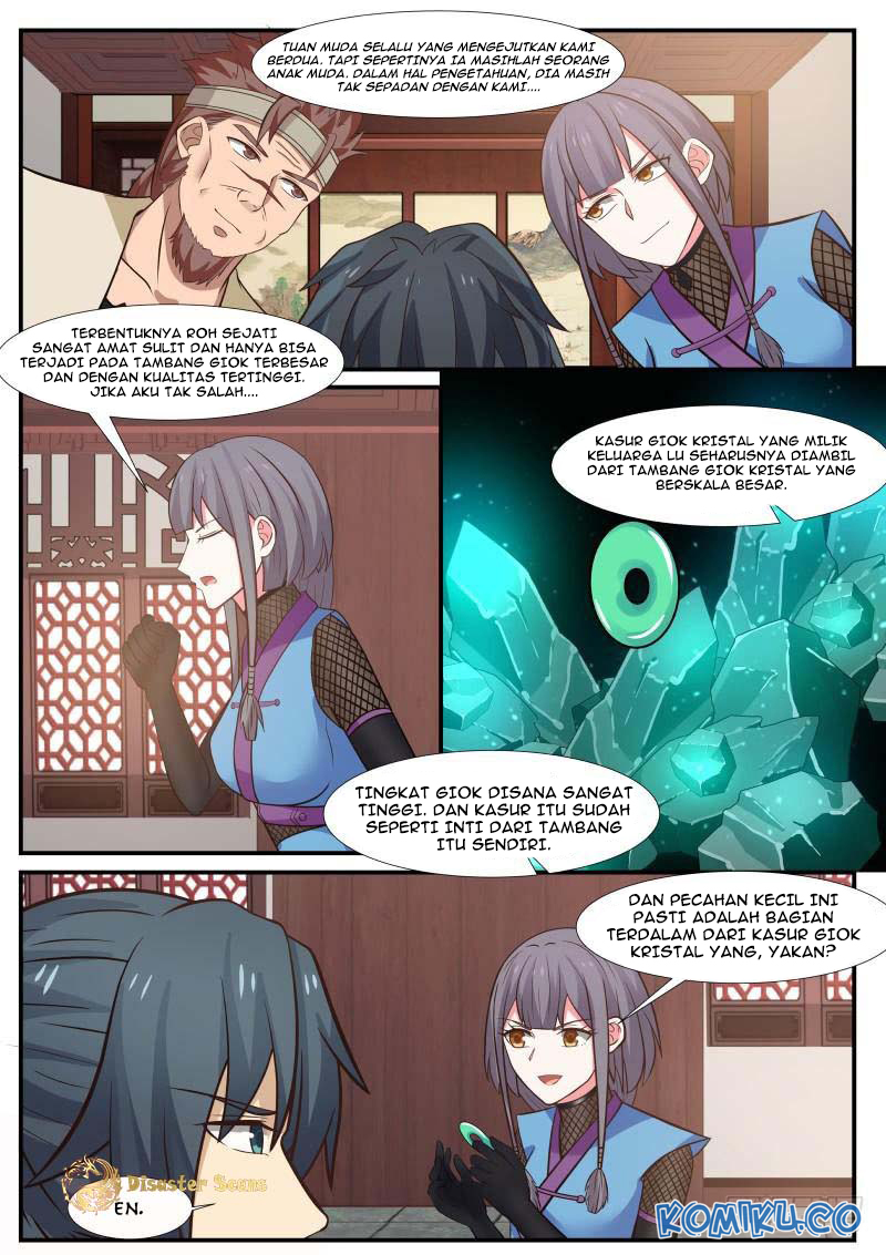Martial Peak Part 1 Chapter 318 - halaman 5