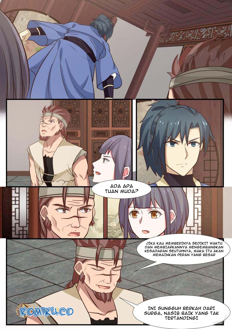 Martial Peak Part 1 Chapter 318 - halaman 7