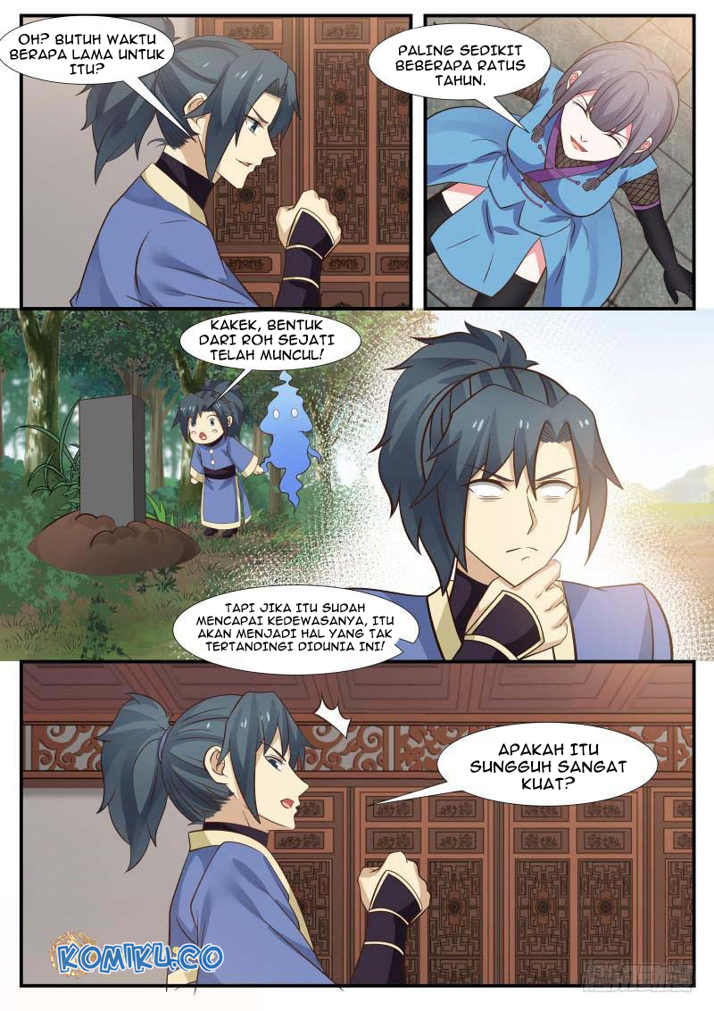 Martial Peak Part 1 Chapter 318 - halaman 8