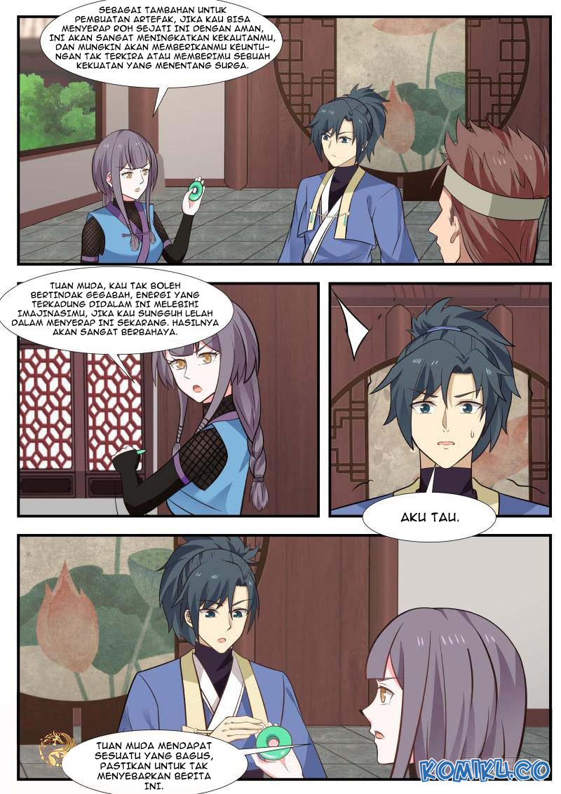 Martial Peak Part 1 Chapter 318 - halaman 9