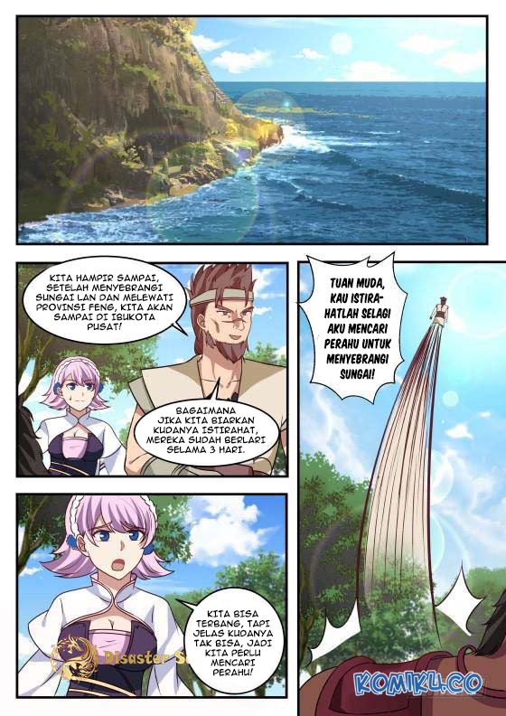 Martial Peak Part 1 Chapter 319 - halaman 13