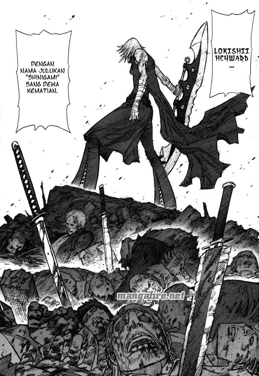 Martial Peak Part 1 Chapter 32 - halaman 12