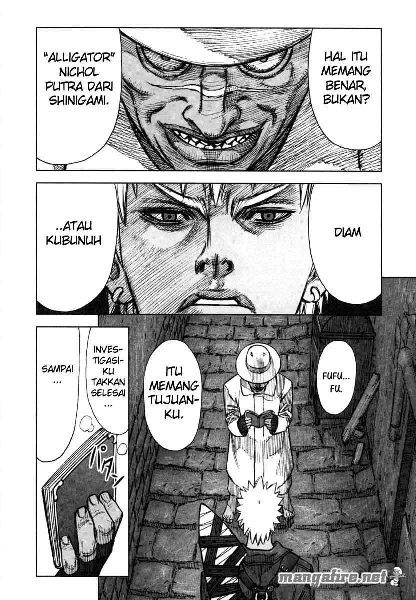 Martial Peak Part 1 Chapter 32 - halaman 14