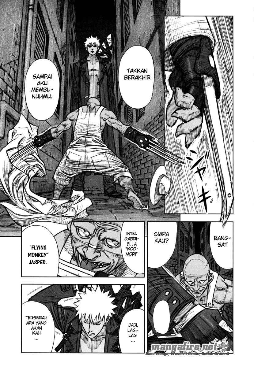 Martial Peak Part 1 Chapter 32 - halaman 15