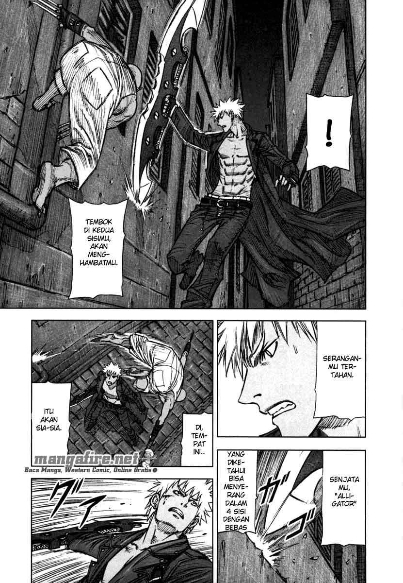 Martial Peak Part 1 Chapter 32 - halaman 17
