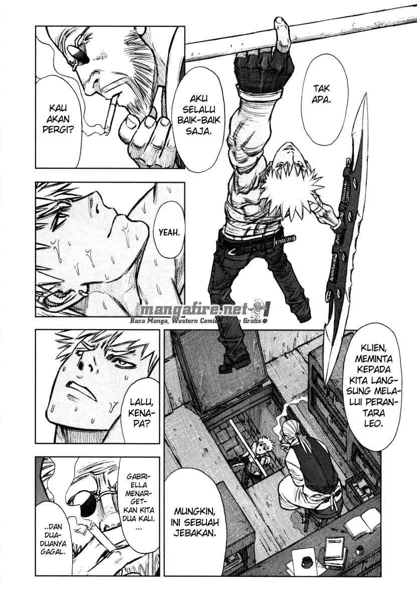 Martial Peak Part 1 Chapter 32 - halaman 8