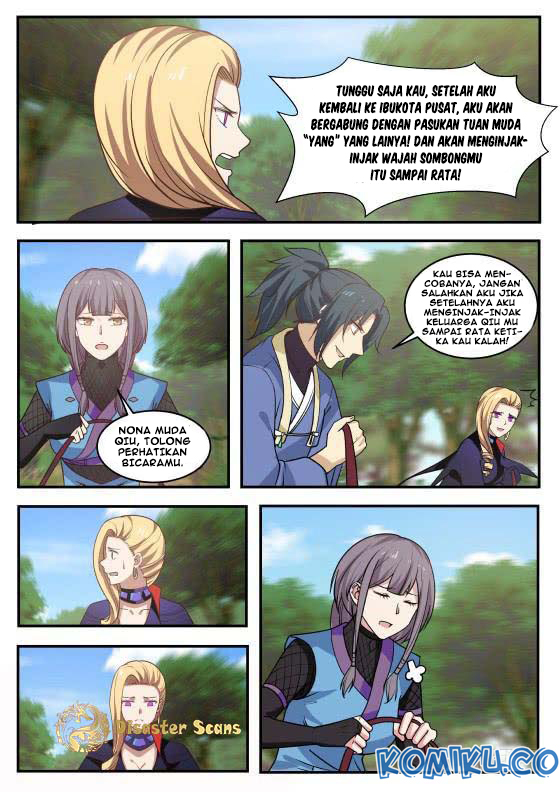 Martial Peak Part 1 Chapter 320 - halaman 10