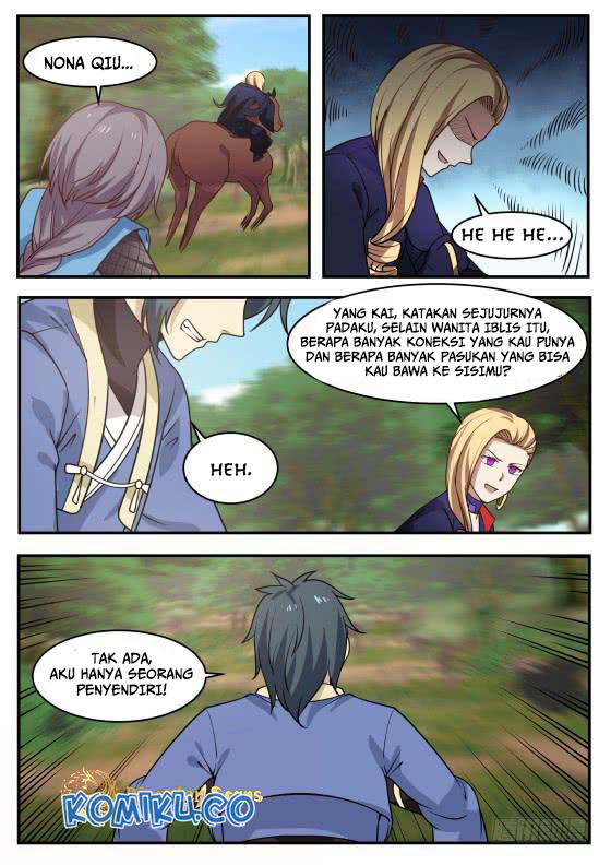 Martial Peak Part 1 Chapter 320 - halaman 11