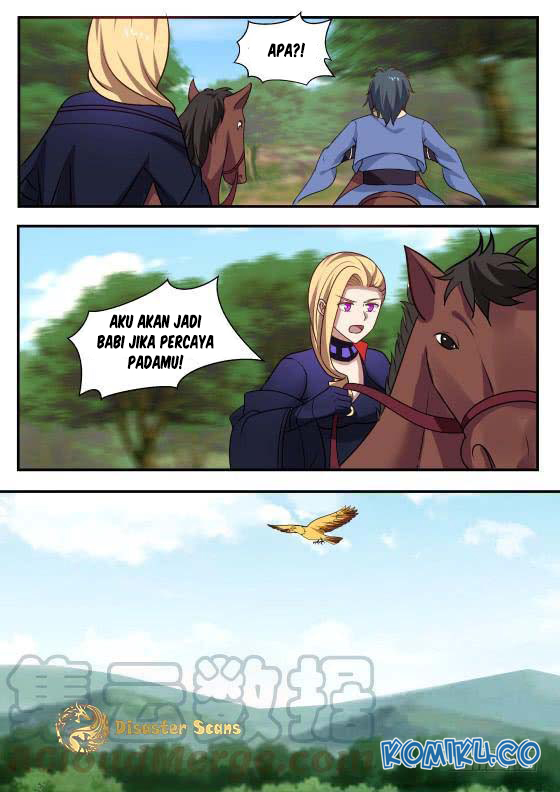 Martial Peak Part 1 Chapter 320 - halaman 12