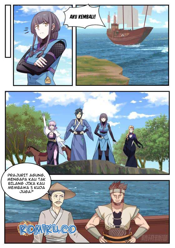 Martial Peak Part 1 Chapter 320 - halaman 14