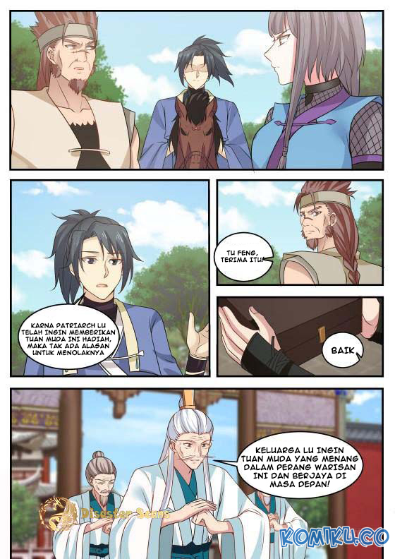Martial Peak Part 1 Chapter 320 - halaman 3
