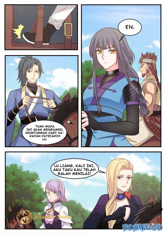 Martial Peak Part 1 Chapter 320 - halaman 4